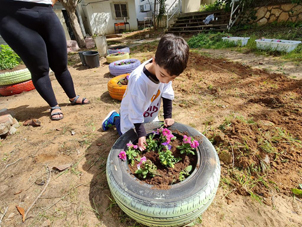 התנדבות למען ילדים ונוער, אנשים עם צרכים מיוחדים, אחר