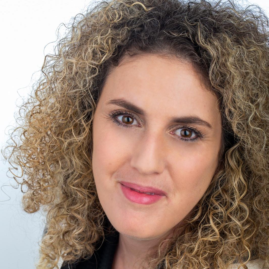 התמונה של טל עזרא-שמר - מנהלת התנדבויות, אינטל ישראל