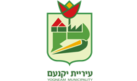 לוגו עיריית יקנעם